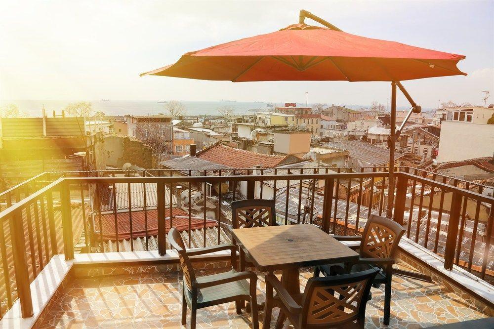 Ottoman Time Hotel Istanbul Exterior photo